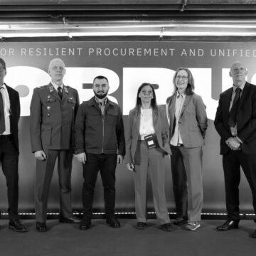Україна запускає оборонну коаліцію з Європою: що відомо про CORPUS Україна запускає оборонну коаліцію з Європою: що відомо про CORPUS