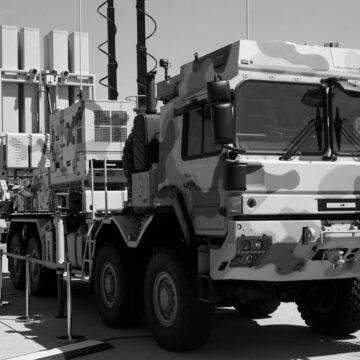 Україна отримала нову пускову установку IRIS-T від Німеччини, – Зеленський