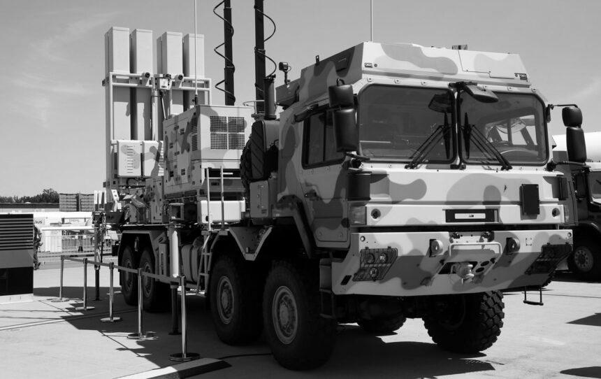 Україна отримала нову пускову установку IRIS-T від Німеччини, - Зеленський Україна отримала нову пускову установку IRIS-T від Німеччини, – Зеленський