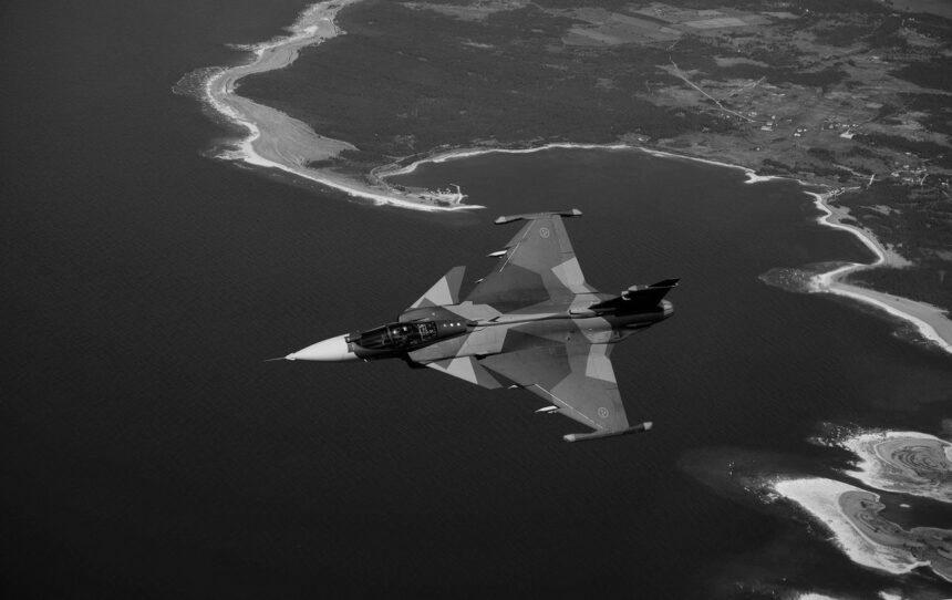 Україна отримає літаки Gripen разом із "довгою рукою" проти КАБів Україна отримає літаки Gripen разом із “довгою рукою” проти КАБів