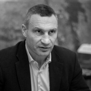 Закриті рейтинги мера Києва: хто опинився в першій п'ятірці поруч із Кличком Закриті рейтинги мера Києва: хто опинився в першій п’ятірці поруч із Кличком