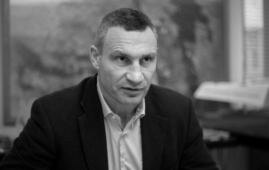 Закриті рейтинги мера Києва: хто опинився в першій п'ятірці поруч із Кличком Закриті рейтинги мера Києва: хто опинився в першій п’ятірці поруч із Кличком