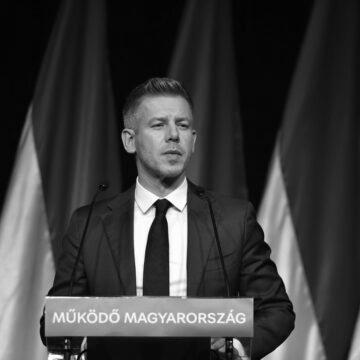 Мадяр зробив заяву про війну в Україні Мадяр зробив заяву про війну в Україні