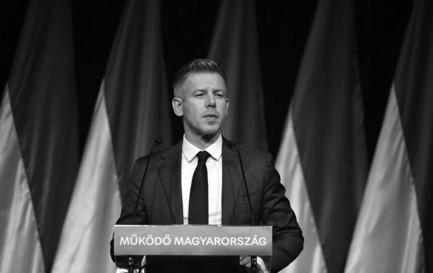 Мадяр зробив заяву про війну в Україні Мадяр зробив заяву про війну в Україні