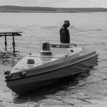 Греція обурилась через морський дрон біля своїх берегів: в МЗС України відреагували Греція обурилась через морський дрон біля своїх берегів: в МЗС України відреагували