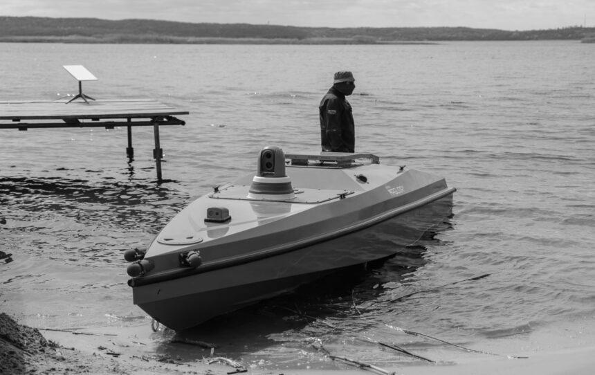 Греція обурилась через морський дрон біля своїх берегів: в МЗС України відреагували