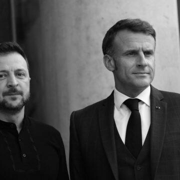 Франція та Німеччина пропонують Києву “символічне” місце в ЄС, – FT