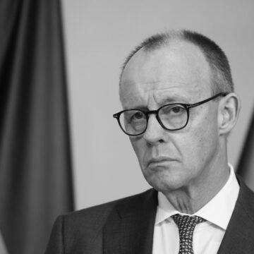 В ЄС оцінили ідею Мерца щодо спецстатусу України, але вказали на важливий нюанс В ЄС оцінили ідею Мерца щодо спецстатусу України, але вказали на важливий нюанс