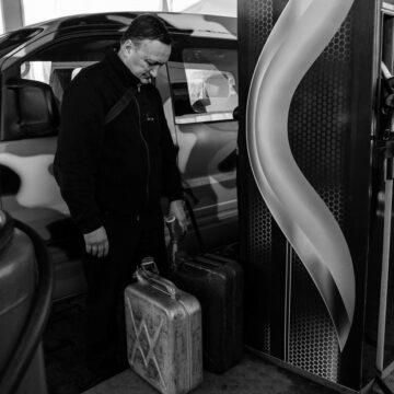 Окупований Севастополь залишився без бензину Окупований Севастополь залишився без бензину