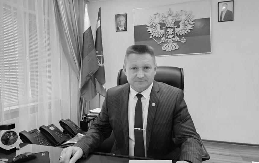 Гауляйтер окупованого Скадовська потрапив під удар дрона Гауляйтер окупованого Скадовська потрапив під удар дрона