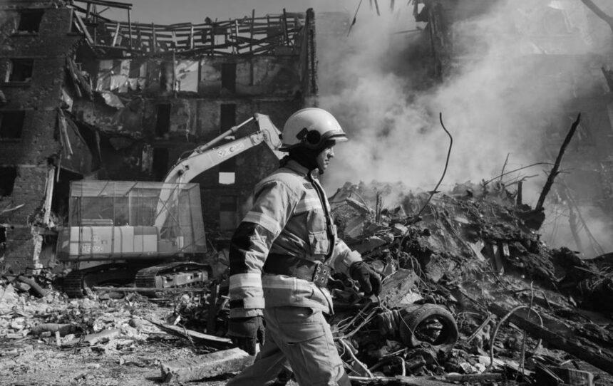 У Києві вже понад 80 потерпілих від атаки РФ: Україна скликає Радбез ООН і ОБСЄ У Києві вже понад 80 потерпілих від атаки РФ: Україна скликає Радбез ООН і ОБСЄ