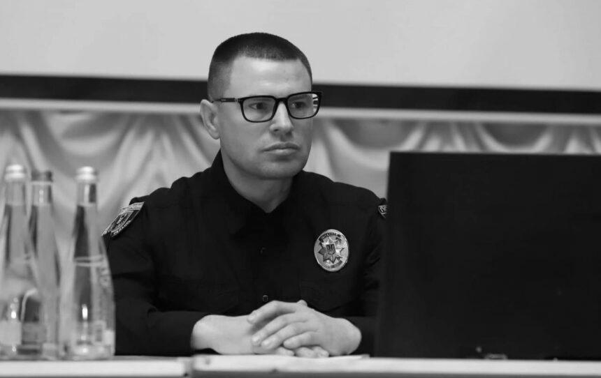 Ще одна область отримала нового керівника Нацполіції Ще одна область отримала нового керівника Нацполіції
