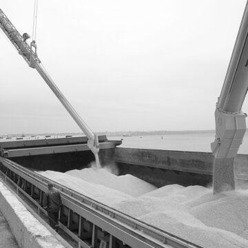 Україна посилює боротьбу з крадіжкою зерна: вже є перші результати Україна посилює боротьбу з крадіжкою зерна: вже є перші результати