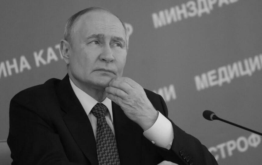 Путін забрехався про російський дрон у Румунії