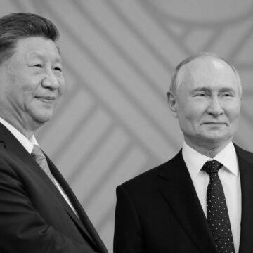 Китай озвучив теми переговорів з Путіним: чи є серед них Україна