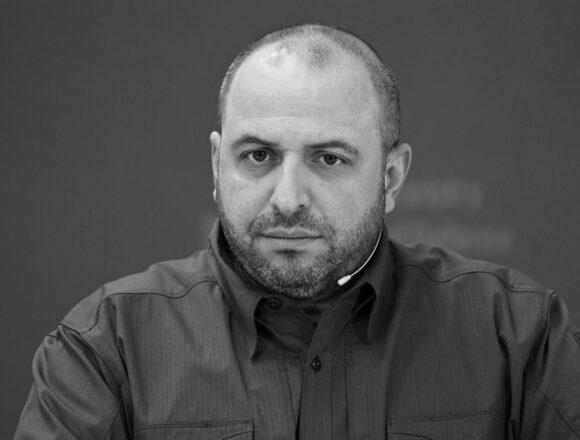 Умєров неочікувано приїхав у Берлін: що і з ким обговорював Умєров неочікувано приїхав у Берлін: що і з ким обговорював