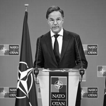 Рютте анонсував участь Зеленського у саміті НАТО в Туреччині