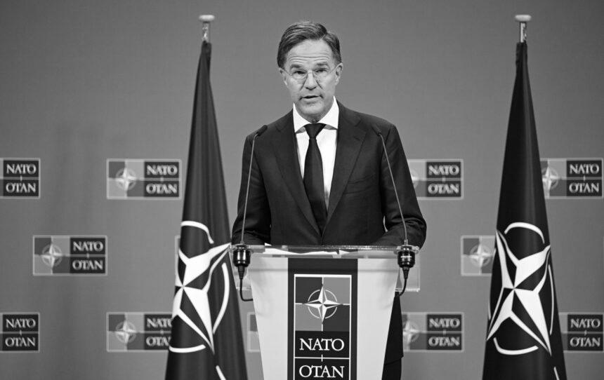 Рютте анонсував участь Зеленського у саміті НАТО в Туреччині Рютте анонсував участь Зеленського у саміті НАТО в Туреччині