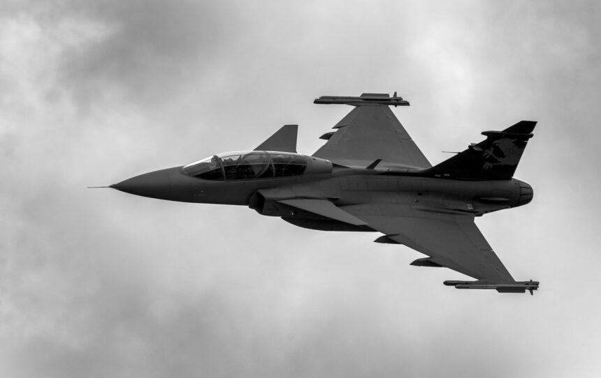 Шведські винищувачі Gripen стануть пріоритетом Міноборони для захисту неба Шведські винищувачі Gripen стануть пріоритетом Міноборони для захисту неба