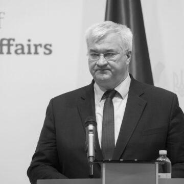 Сибіга їде до Брюсселя на переговори з НАТО та Євросоюзом