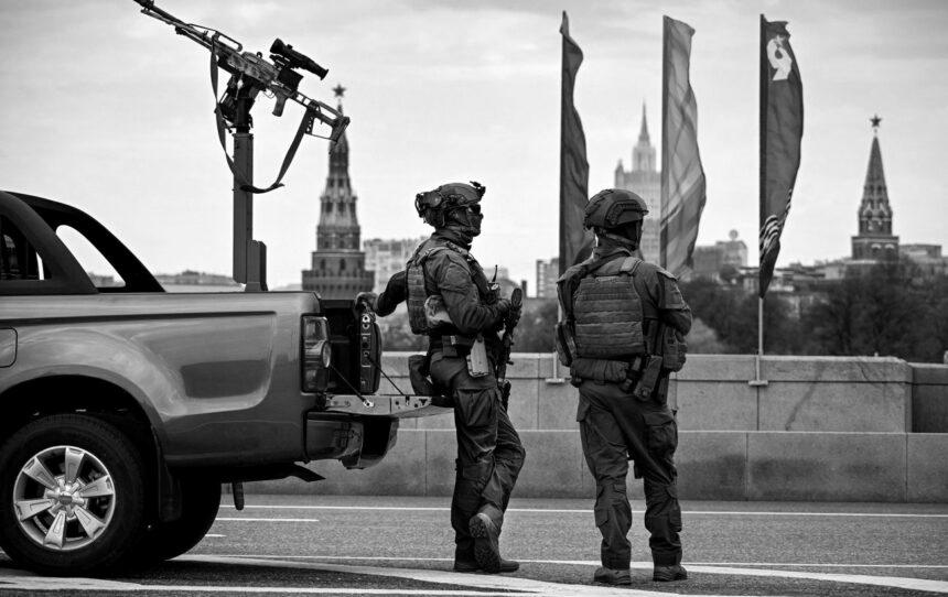 Партизани "осліпили" частину ППО Москви, пошкодивши вишки РЕБ Партизани “осліпили” частину ППО Москви, пошкодивши вишки РЕБ