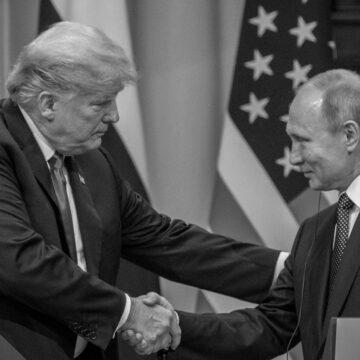РФ обговорює зі США послаблення санкцій за перемирʼя без гарантій, - джерело РБК-Україна РФ обговорює зі США послаблення санкцій за перемирʼя без гарантій, – джерело РБК-Україна
