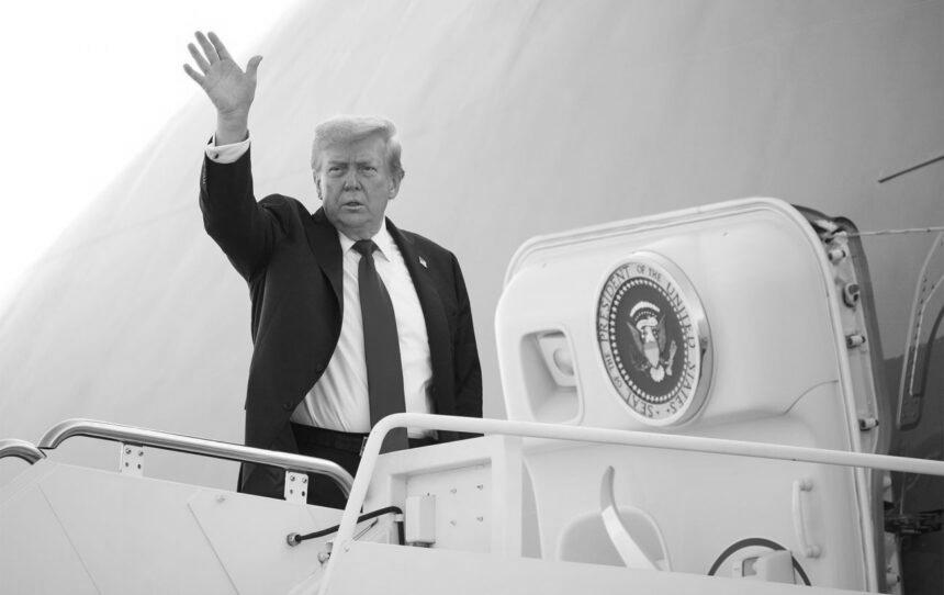 Трамп прибув до Китаю вперше за дев’ять років: чому цей візит такий важливий