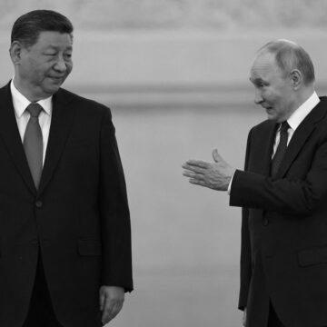 Китай тримає РФ на дистанції: Коваленко назвав важливий нюанс візиту Путіна в Пекін Китай тримає РФ на дистанції: Коваленко назвав важливий нюанс візиту Путіна в Пекін