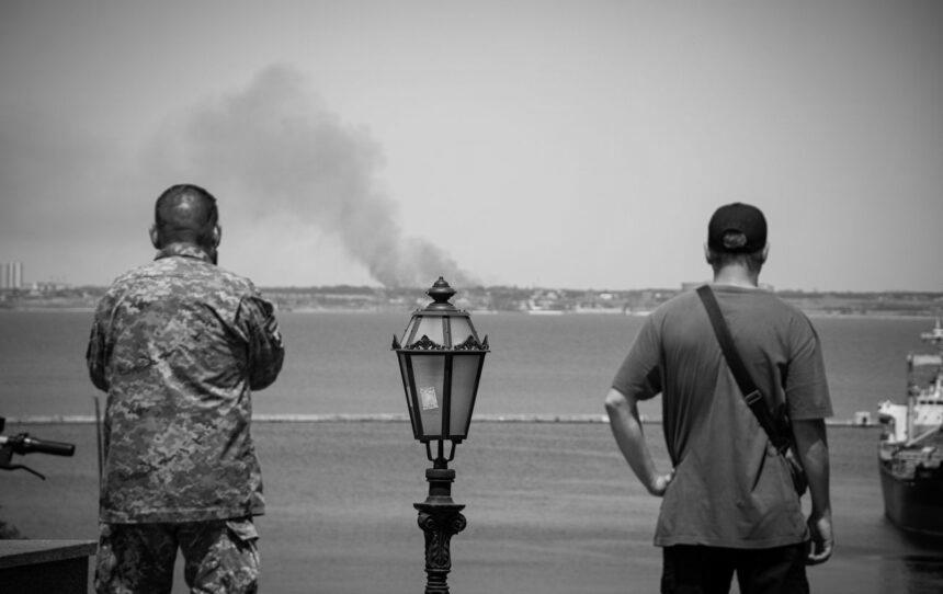 У порту Одещини пролунав вибух: в ВМС розповіли, що сталося У порту Одещини пролунав вибух: в ВМС розповіли, що сталося
