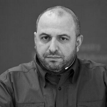 Умєров вирушає до США на переговори з Віткоффом, - Bloomberg Умєров вирушає до США на переговори з Віткоффом, – Bloomberg