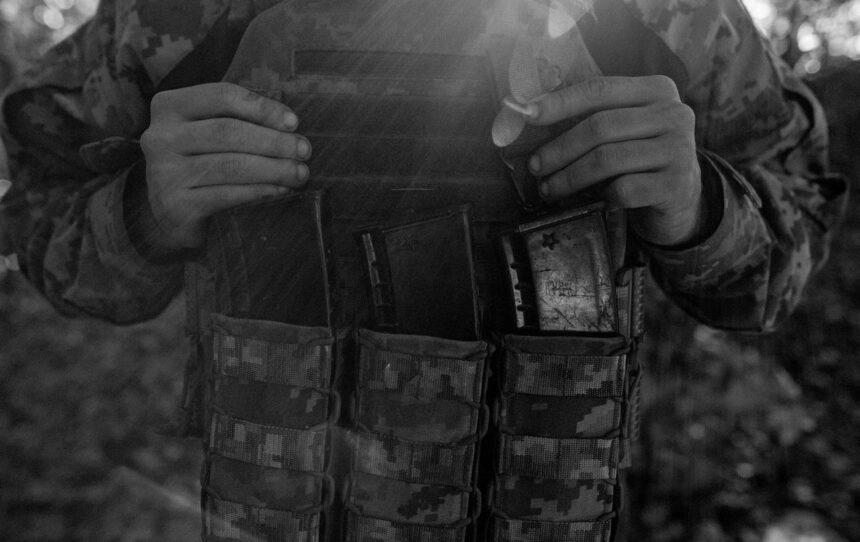 Продані чи на складі? Що не так із гучною заявою ТСК щодо “бронежилетів Міндіча”