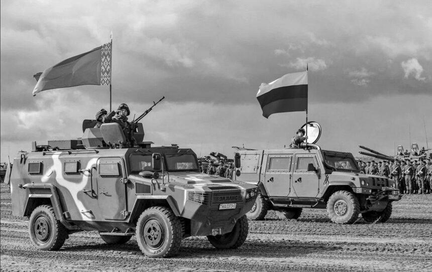 Чи може Білорусь напасти на Україну: експерт оцінив нові ризики Чи може Білорусь напасти на Україну: експерт оцінив нові ризики