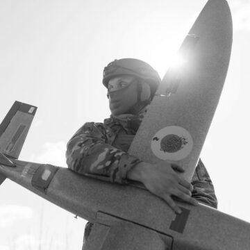 Україна та Канада спільно почнуть виробляти дрони для ЗСУ Україна та Канада спільно почнуть виробляти дрони для ЗСУ