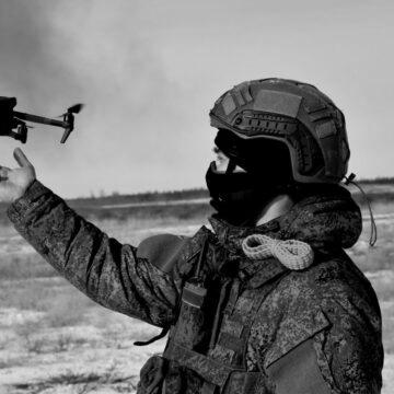 Окупанти роблять з дронів ЗСУ “франкенштейнів” та запускають назад