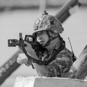 Китай міг готувати для РФ бійців елітного "Рубікону", - Welt Китай міг готувати для РФ бійців елітного “Рубікону”, – Welt