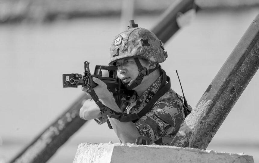 Китай міг готувати для РФ бійців елітного “Рубікону”, – Welt
