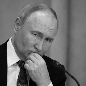 Путін помилився з "Орєшніком": уламки ракети вже вивчає розвідка США Путін помилився з “Орєшніком”: уламки ракети вже вивчає розвідка США