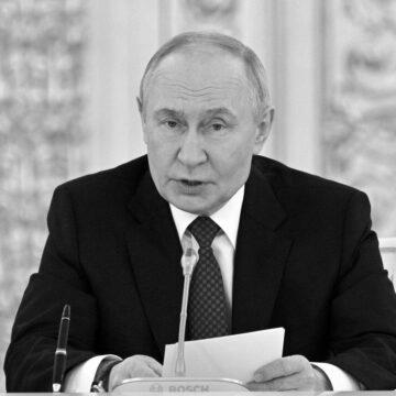 Путін заявив, що Україна нібито “не готова” до обміну полоненими