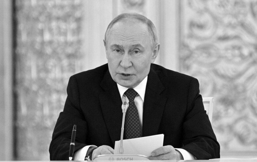 Путін заявив, що Україна нібито “не готова” до обміну полоненими