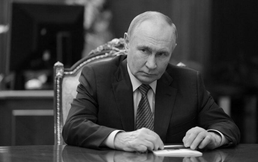 Час більше не на боці Путіна: розвідка Естонії заявила про переломний момент у війні Час більше не на боці Путіна: розвідка Естонії заявила про переломний момент у війні