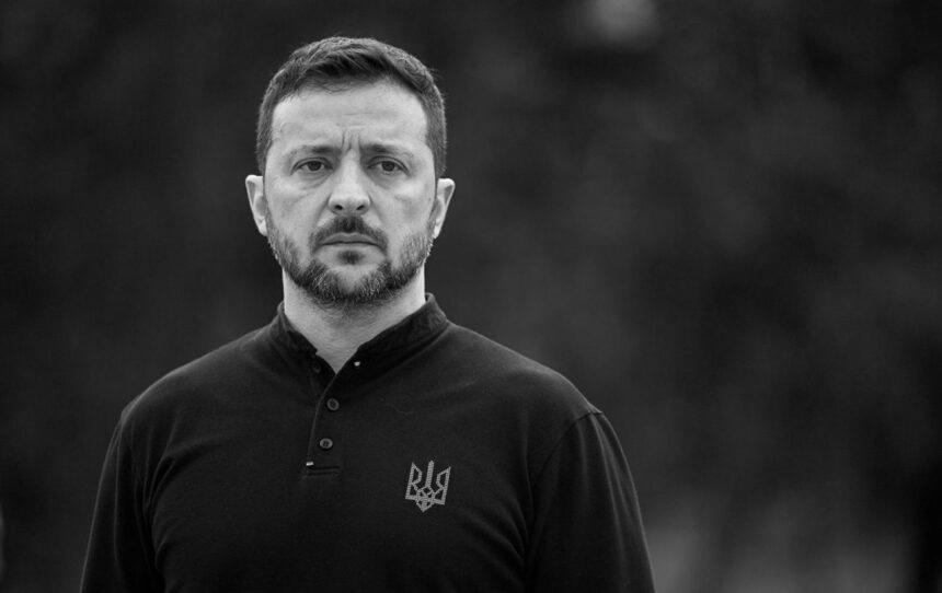Ударом по Україні Путін хоче затьмарити візит Трампа в Китай, – Зеленський
