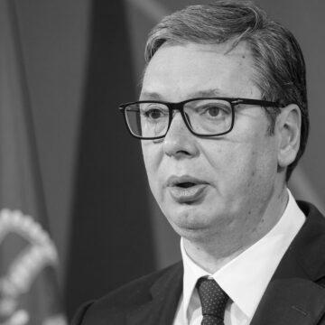 Президент Сербії оголосив про плани провести дострокові вибори до парламенту
