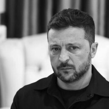 "Росіяни не могли не знати": Зеленський зробив заяву після удару по судну Китаю “Росіяни не могли не знати”: Зеленський зробив заяву після удару по судну Китаю