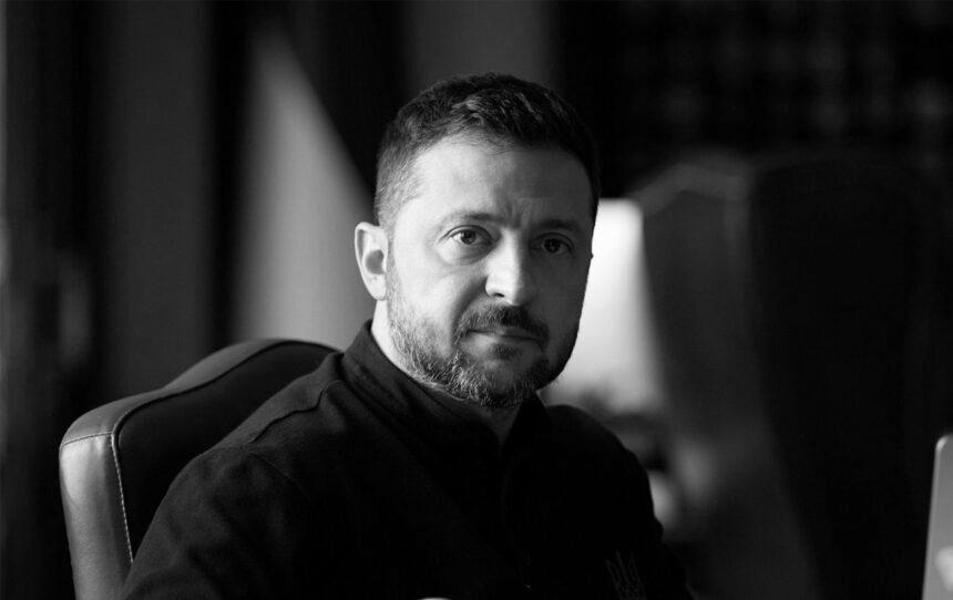 Росія довоювалася до того, що її головний парад уже залежить від України, – Зеленський