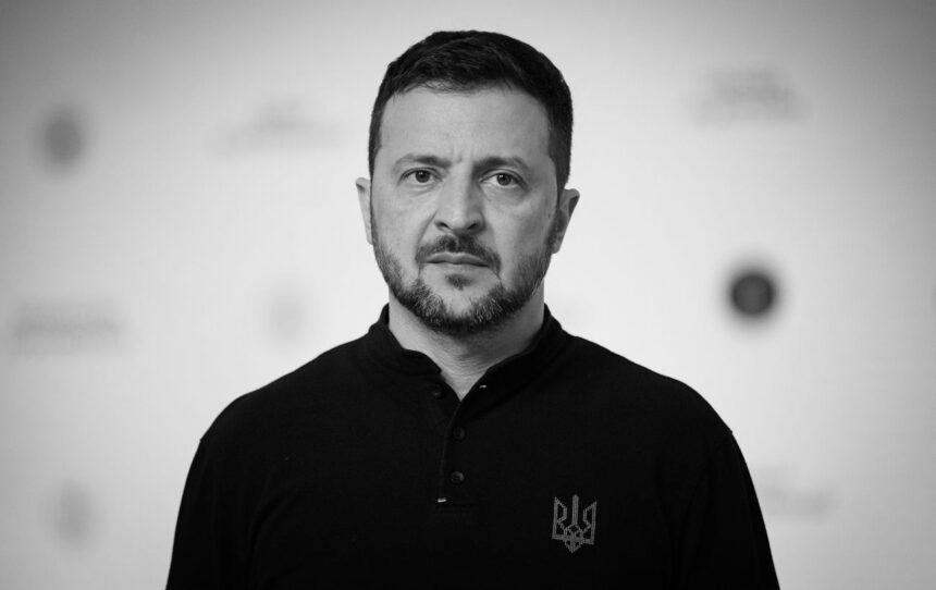 Україна помітила специфічну активність на ділянках кордону з Білоруссю, – Зеленський