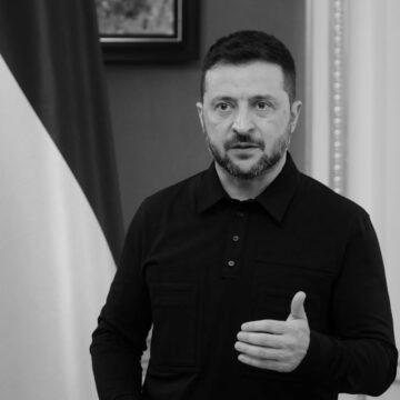 Зеленський: РФ без компонентів Європи, Японії та США не зробила б ракети для атаки на Київ Зеленський: РФ без компонентів Європи, Японії та США не зробила б ракети для атаки на Київ