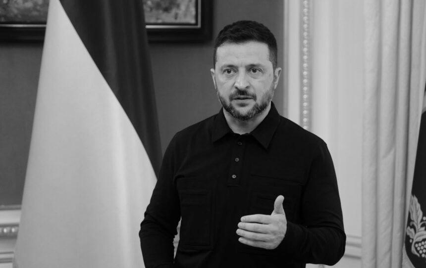 Зеленський: РФ без компонентів Європи, Японії та США не зробила б ракети для атаки на Київ Зеленський: РФ без компонентів Європи, Японії та США не зробила б ракети для атаки на Київ