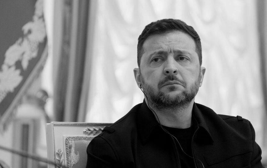 Зеленський розповів, чи отримав відповідь від США на свій лист Зеленський розповів, чи отримав відповідь від США на свій лист