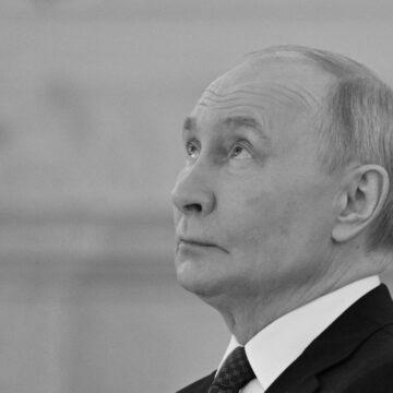 Ліквідація Хаменеї налякала Кремль, охорону Путіна змінили, - FT Ліквідація Хаменеї налякала Кремль, охорону Путіна змінили, – FT