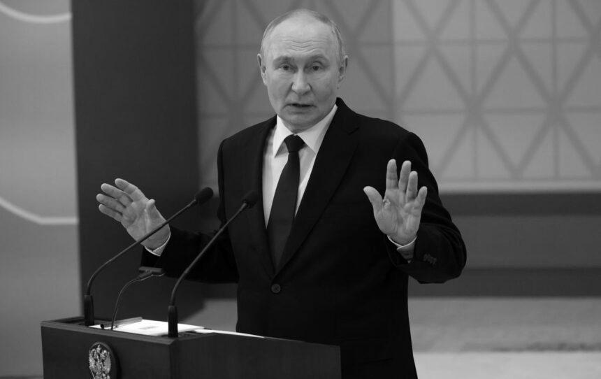 Заявам Путіна про “Орєшнік” не вірять навіть росіяни, – ЗМІ